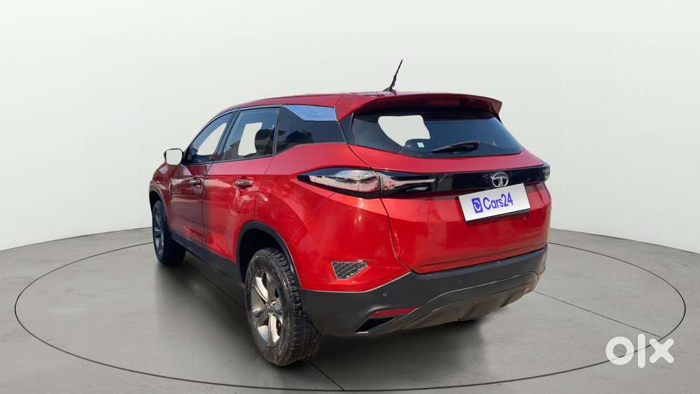 Tata Harrier Xt+, 2021, Diesel