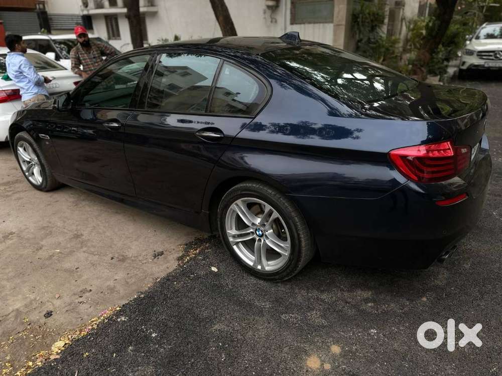 Bmw 530d M Sport – Hr Registration  Excellent Condition  258 Bhp