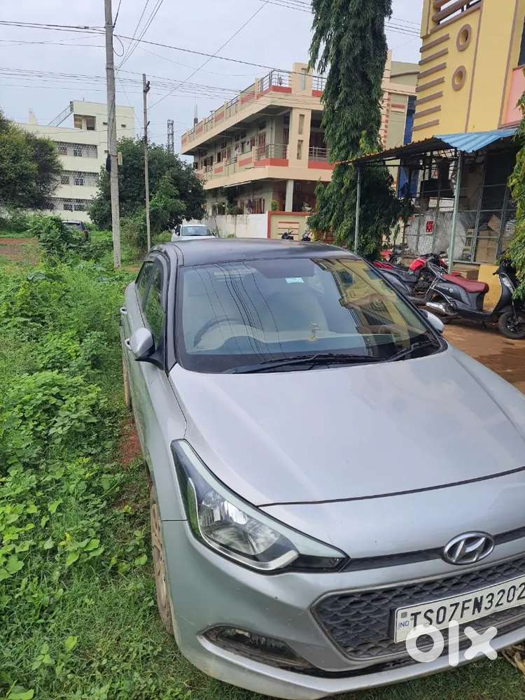 Hyundai I20 Sportz Petrol 2017