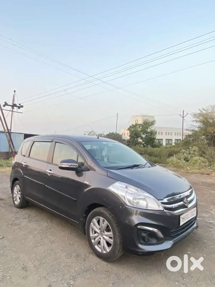 Maruti Suzuki Ertiga Plus 2017