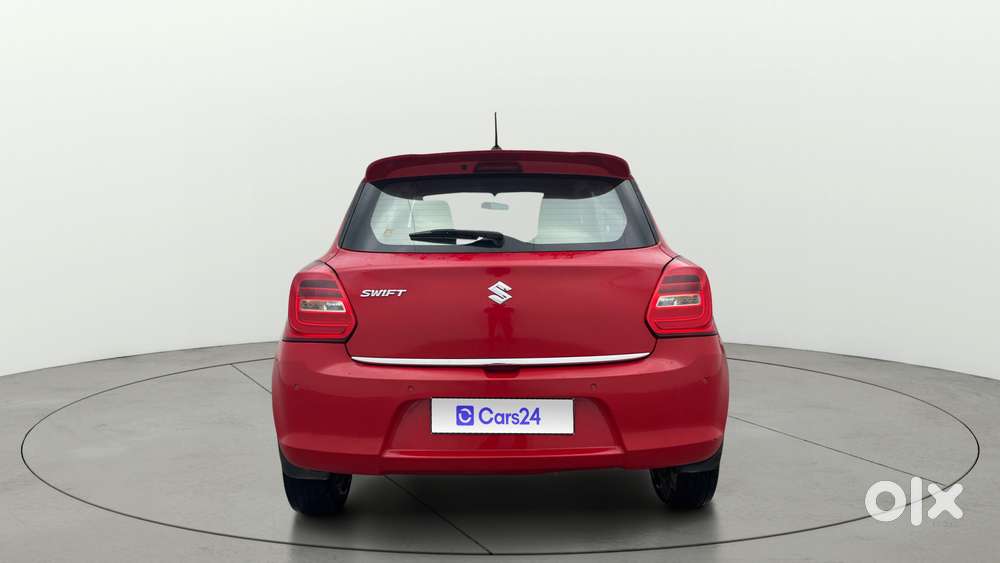Maruti Suzuki Swift Amt Zxi, 2019, Petrol