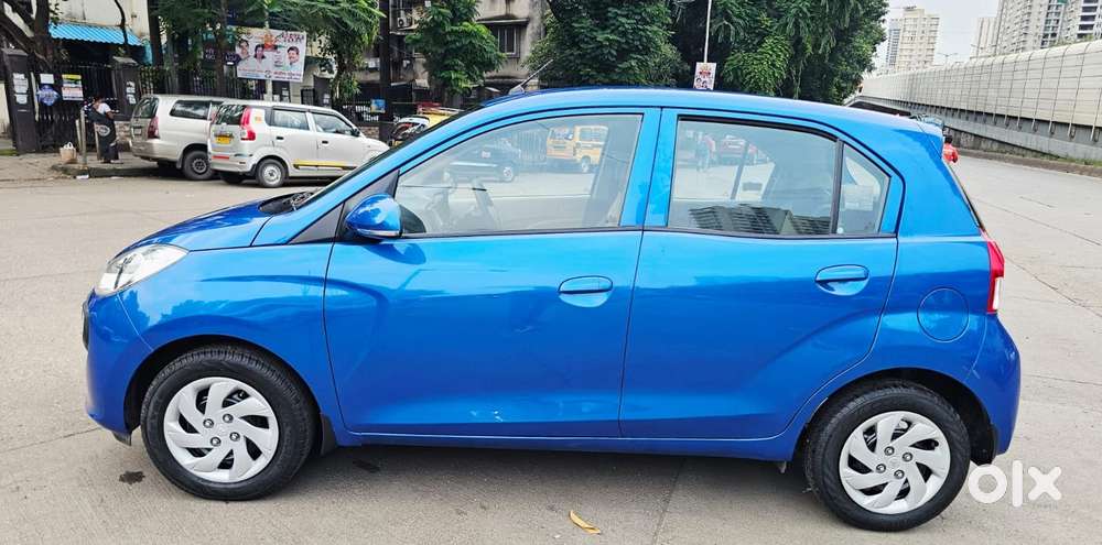 Hyundai Santro Sportz, 2019, Petrol