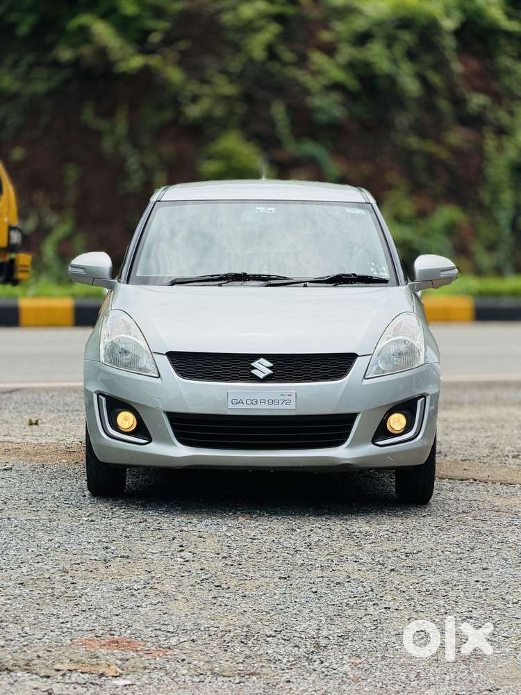 Maruti Suzuki Swift Vxi With Abs, 2017, Petrol