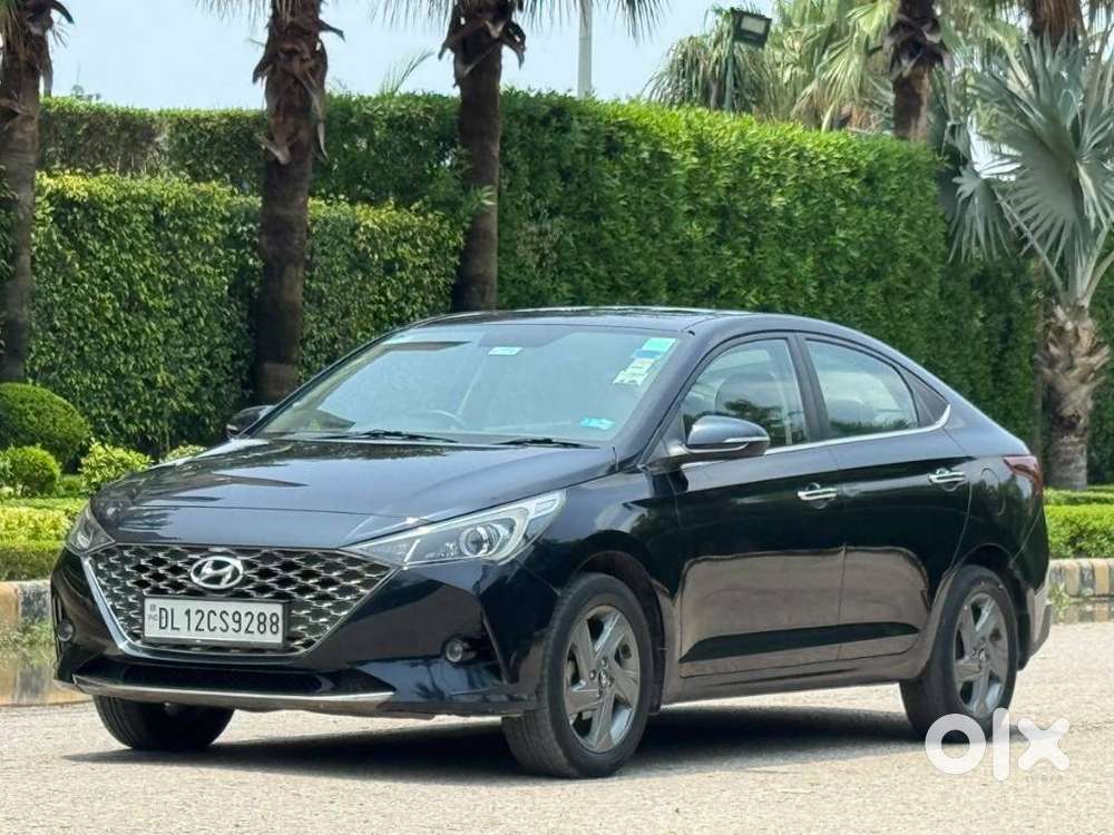 Hyundai Fluidic Verna 1.6 Vtvt Sx, 2020, Petrol