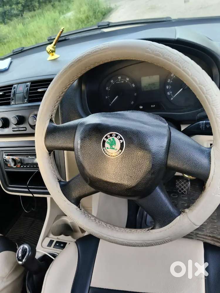 Skoda Fabia 2011 Variant 1.2