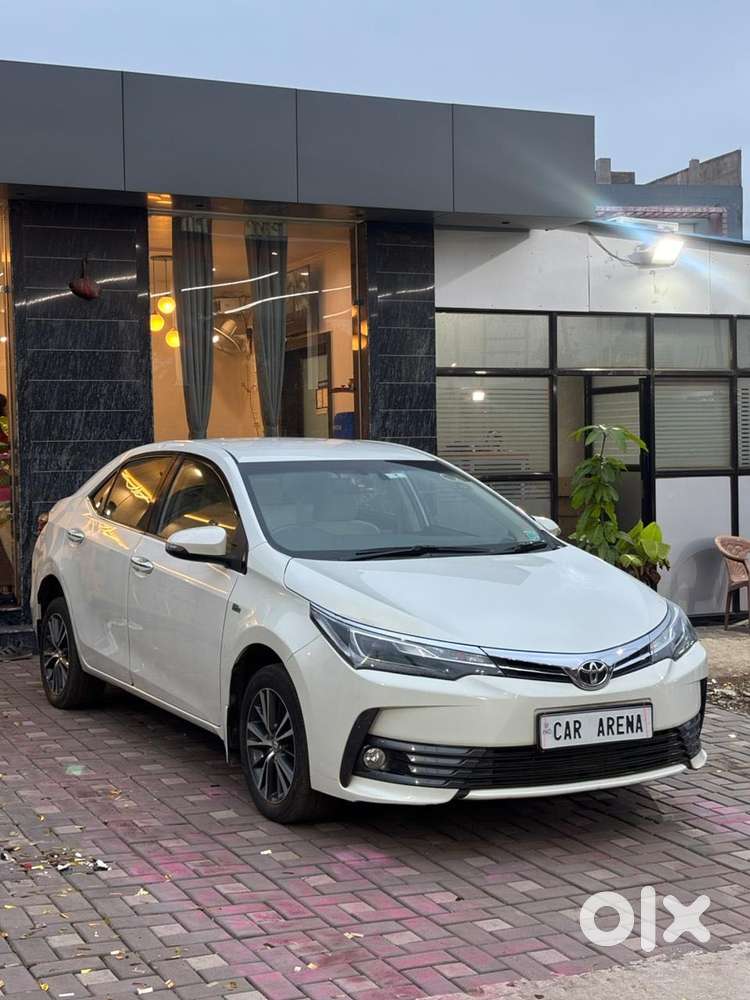 Toyota Corolla Altis 1.8 Vl, 2017, Petrol