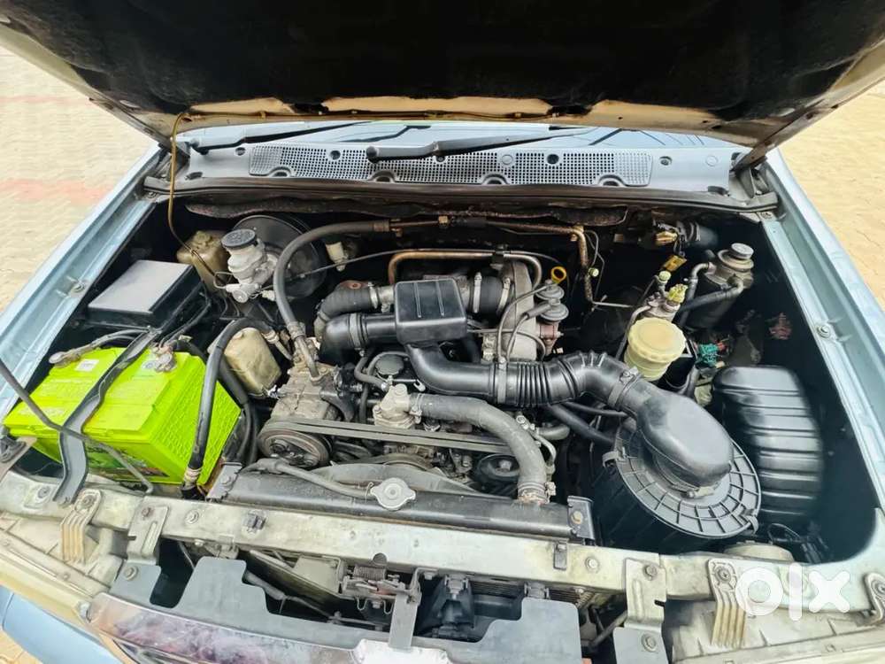 Chevrolet Tavera 2010 Diesel Well Maintained