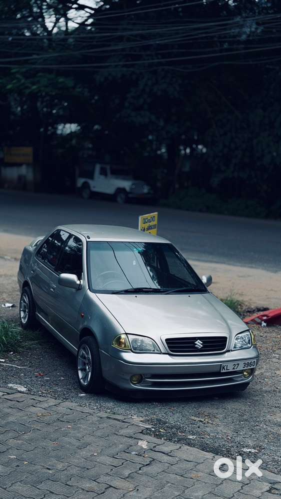 Maruti Suzuki Esteem 2007