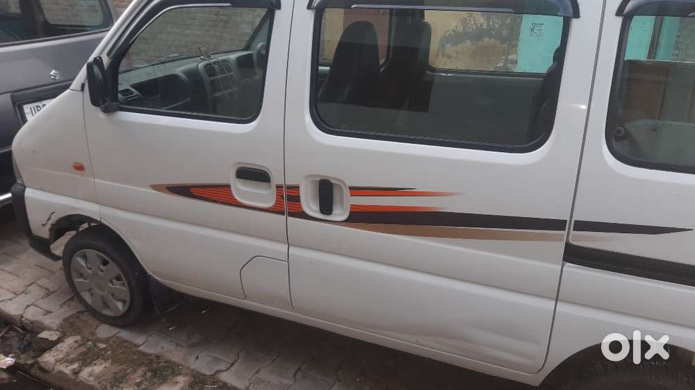 Maruti Suzuki Eeco 2019