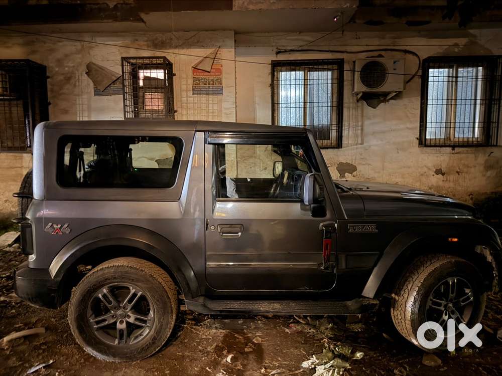Mahindra Thar 2021 Lx