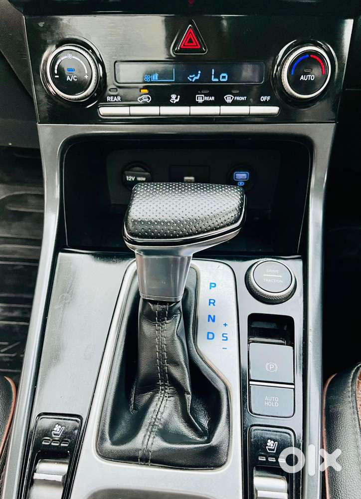 Hyundai Alcazar 1.5 Signature (o) Diesel At 7 Str, 2022, Diesel