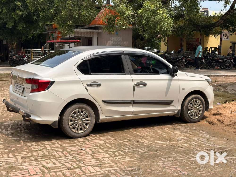 Honda Amaze Diesel 2018