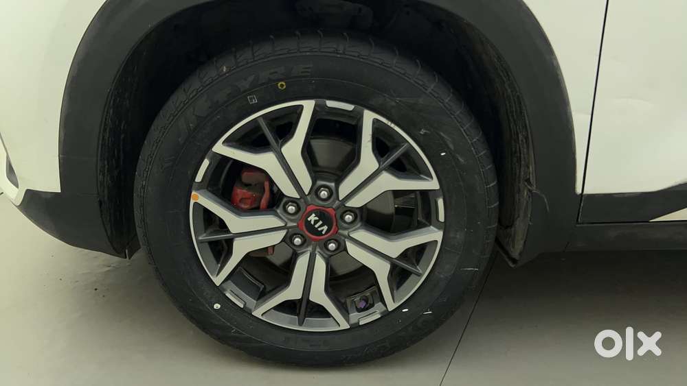 Kia Seltos 1.4 Gtx + Petrol At, 2019, Petrol