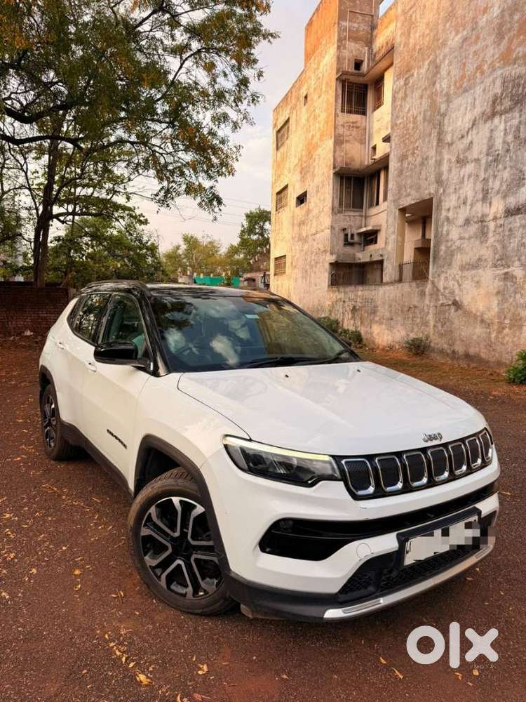 Jeep Compass 2.0 Limited Option, 2022, Diesel