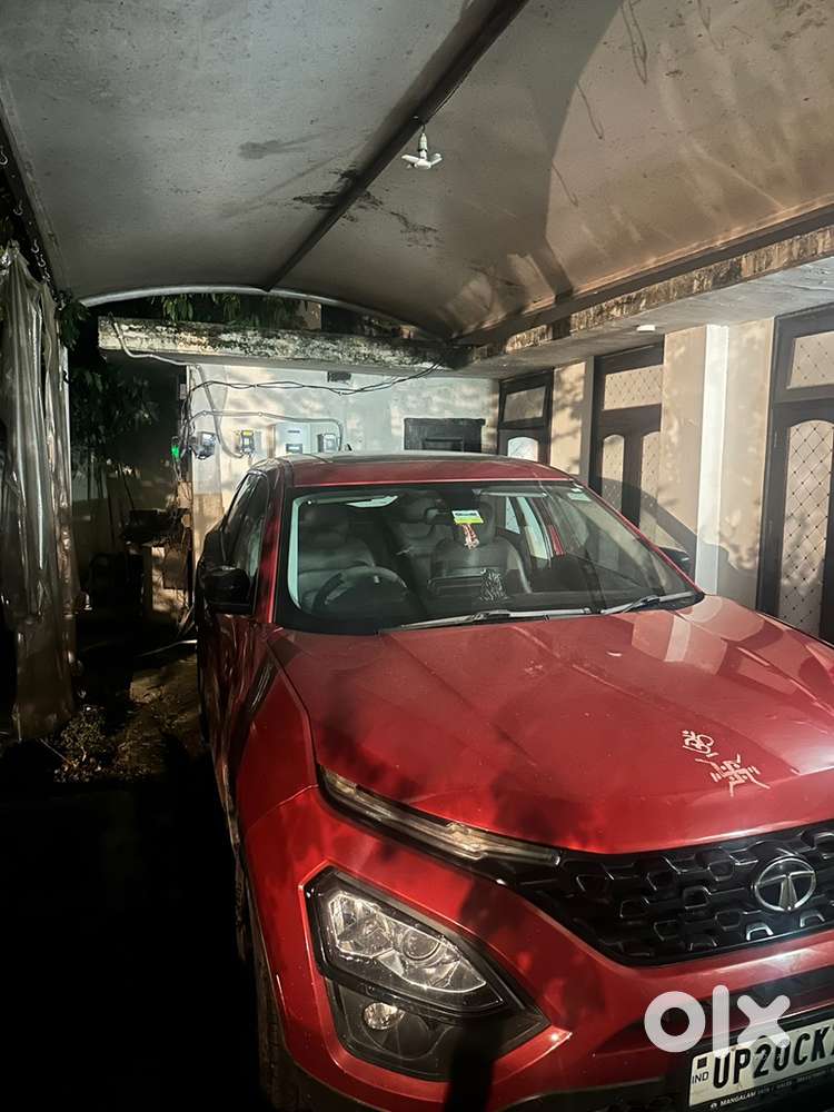 Tata Harrier Diesel 2022