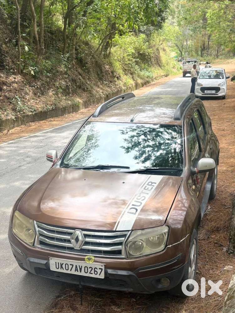 Renault Duster Well Maintained