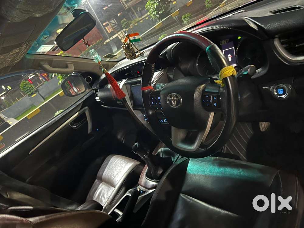 Toyota Fortuner 4x2 Mt 2.8 Diesel, 2018, Diesel
