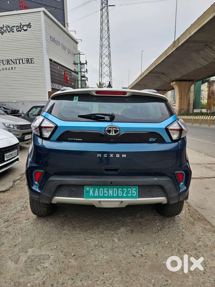Tata Nexon Ev Prime Xz Plus Lux, 2022, Electric