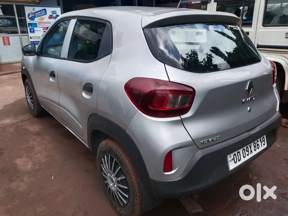 Renault Kwid 2022 Petrol