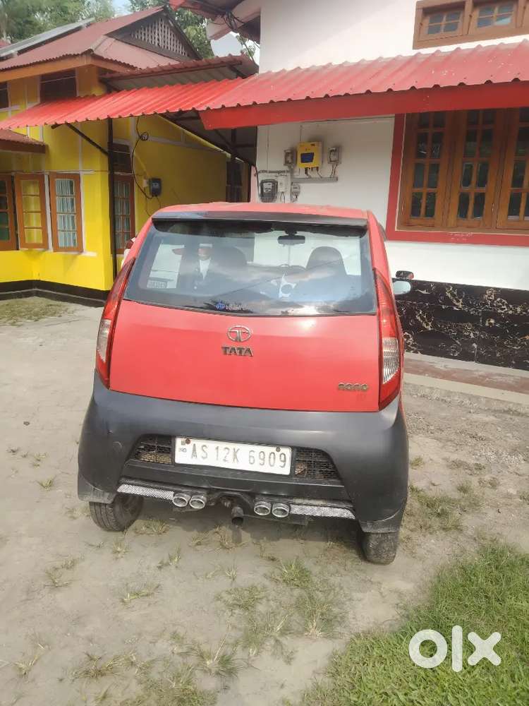 Good Condition Tata Nano With Ac