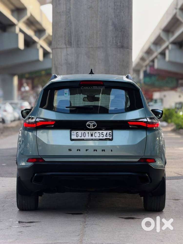 Tata Safari 2.0 Kryotec Xza Plus, 2021, Diesel
