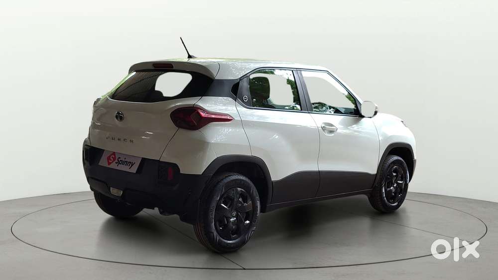 Tata Punch Adventure, 2024, Petrol