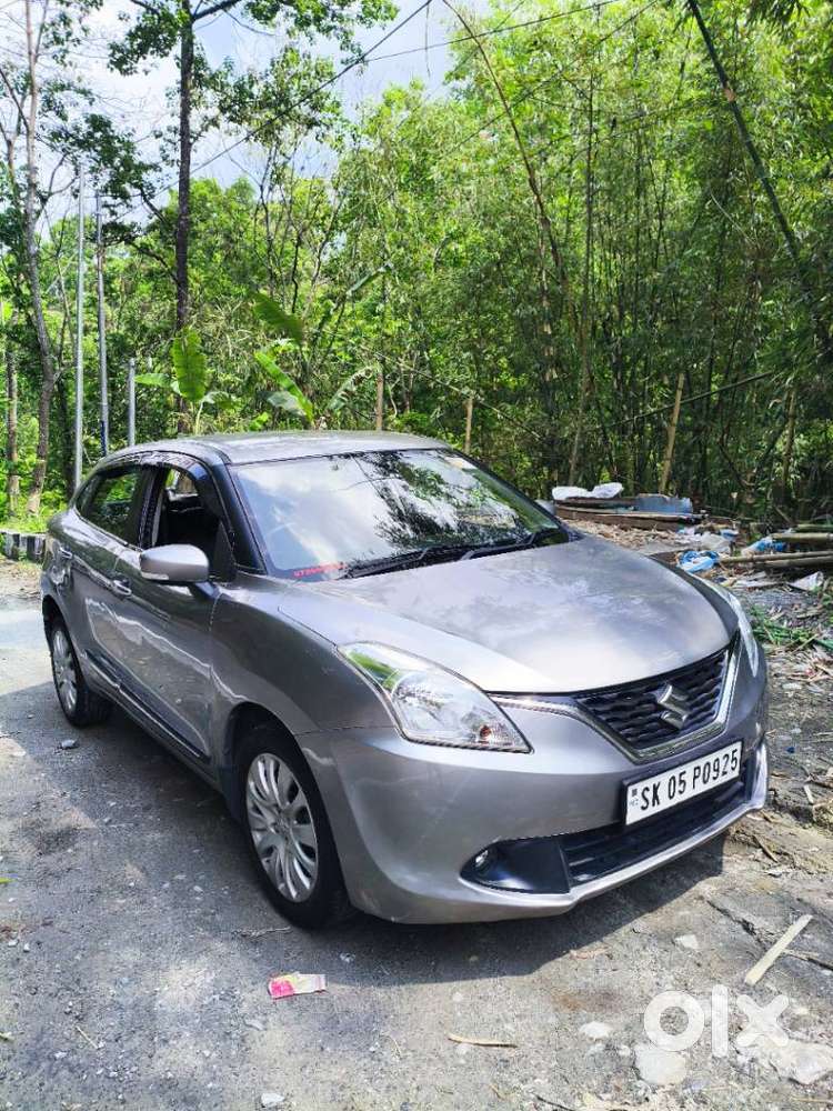Maruti Suzuki Baleno Alpha Diesel, 2019, Petrol