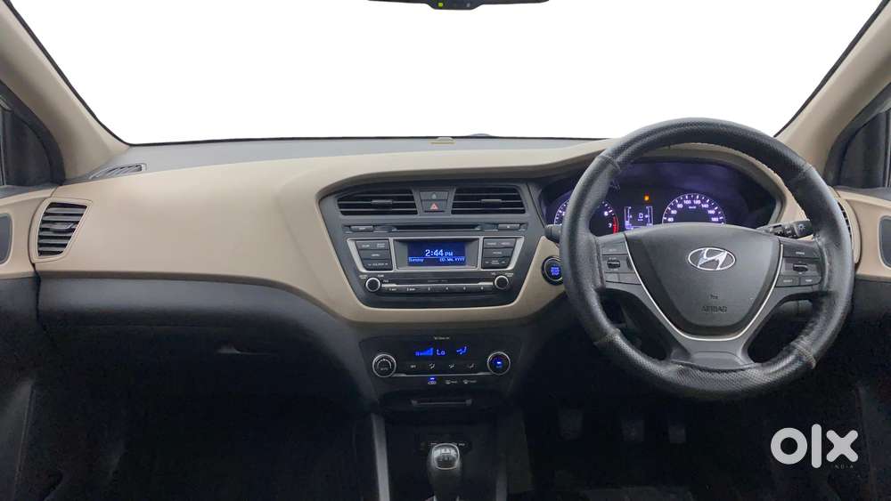 Hyundai Elite I20 Sportz (o) 1.2, 2015, Petrol