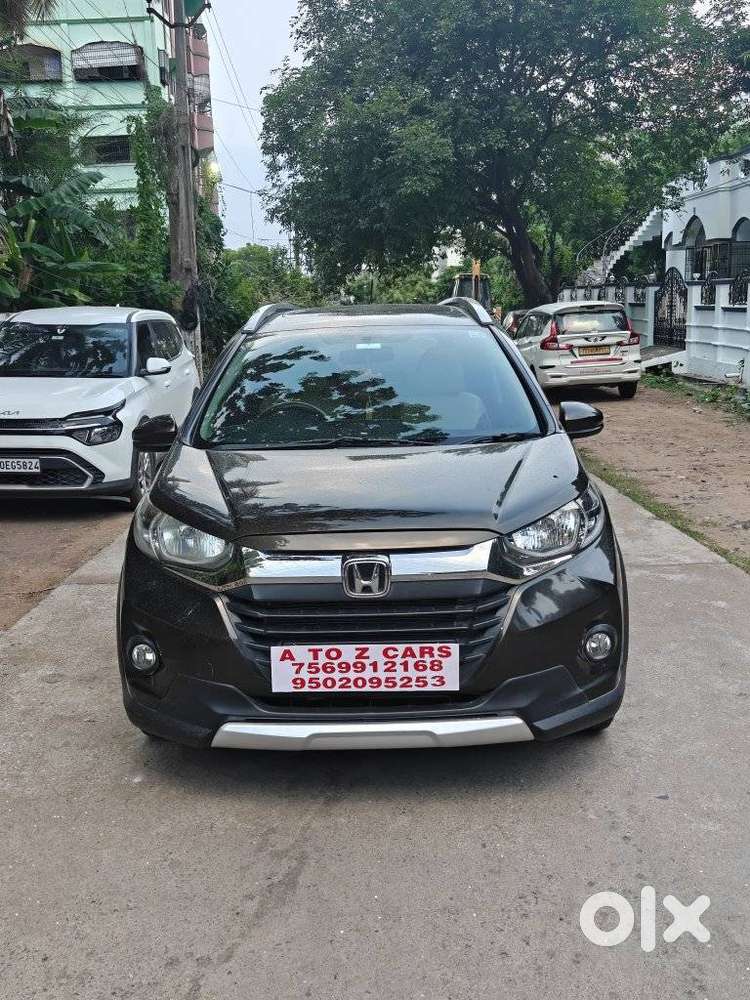 Honda Wr-v I-vtec Vx, 2018, Petrol