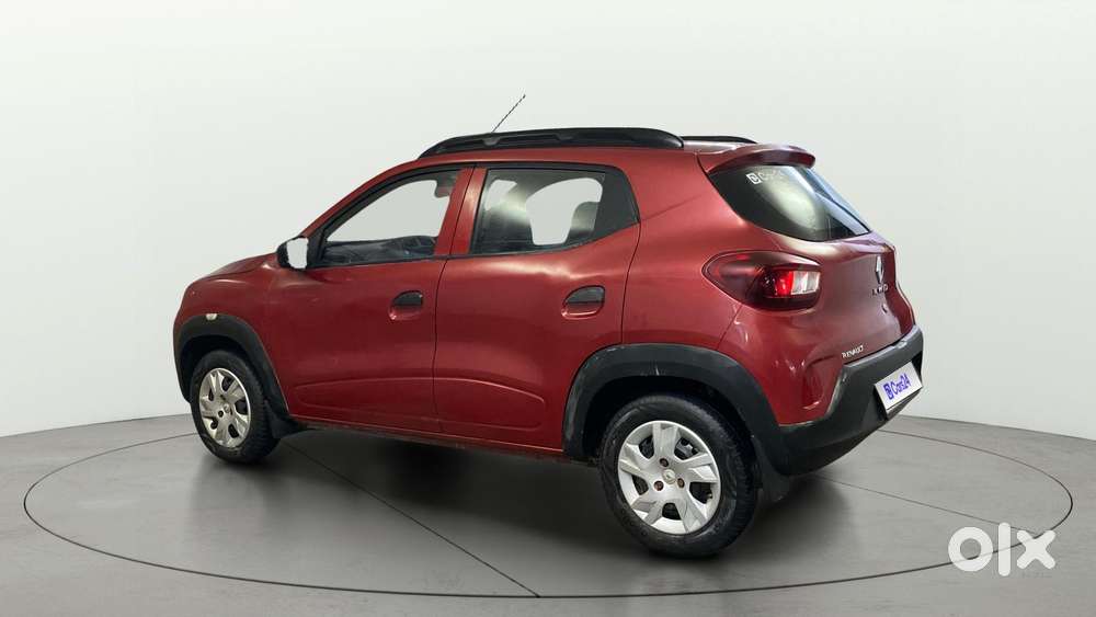 Renault Kwid 1.0 Rxl, 2021, Petrol
