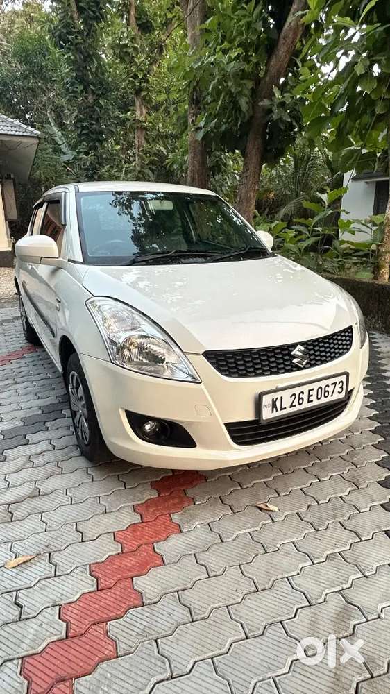 Maruti Suzuki Swift 2013
