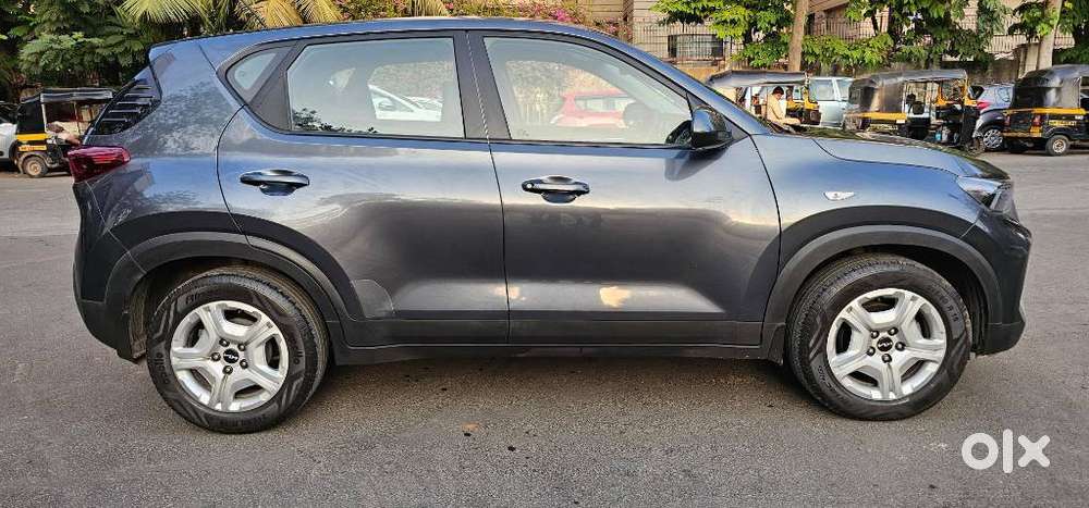 Kia Sonet Htk D, 2021, Diesel