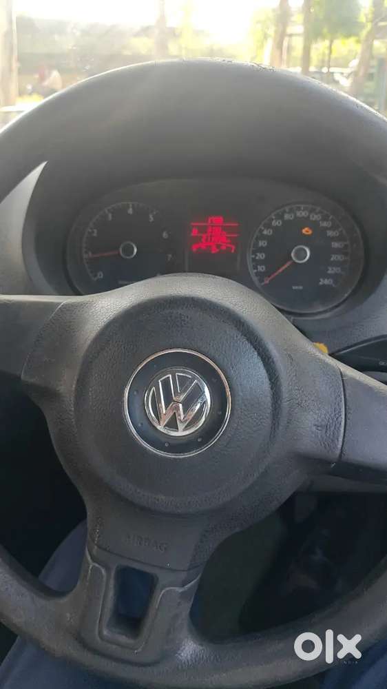 Volkswagen Polo 2012 Model