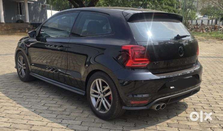 Volkswagen Polo Gti, 2016, Petrol
