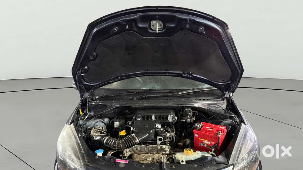 Tata Tigor Xza, 2018, Petrol