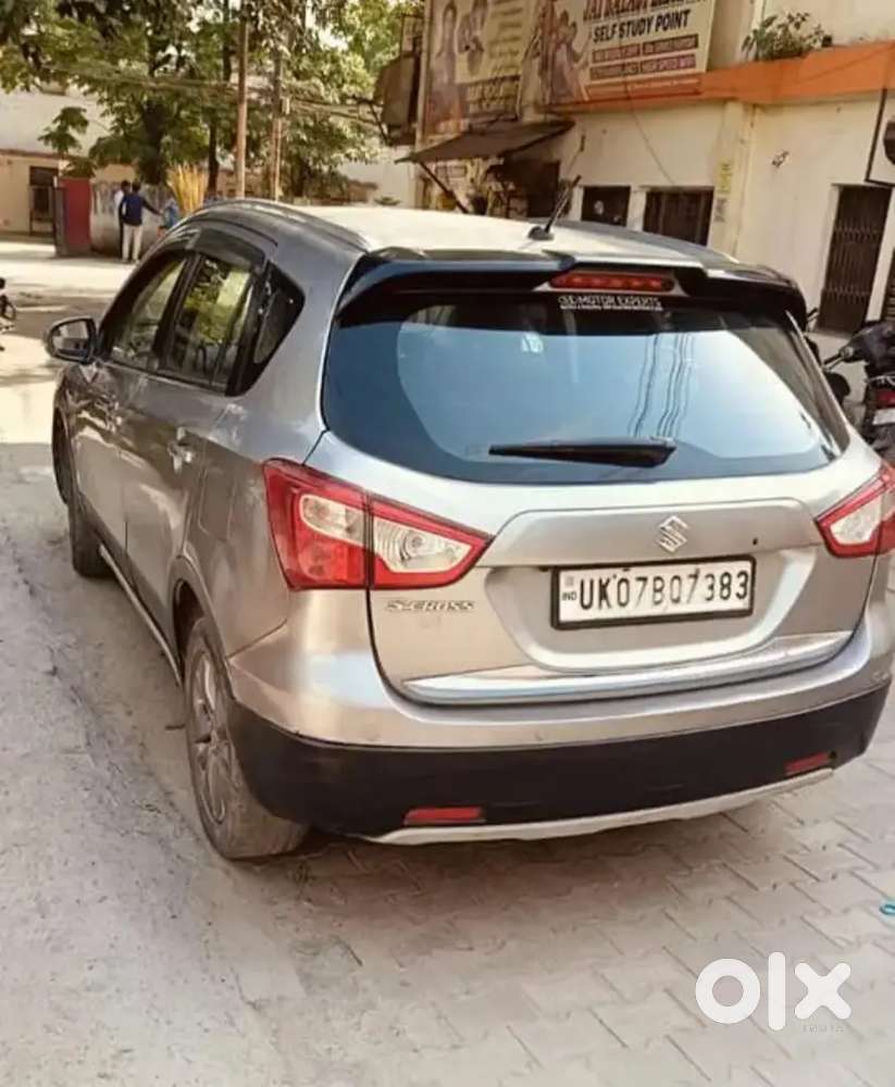 2016 Maruti Suzuki Alpha