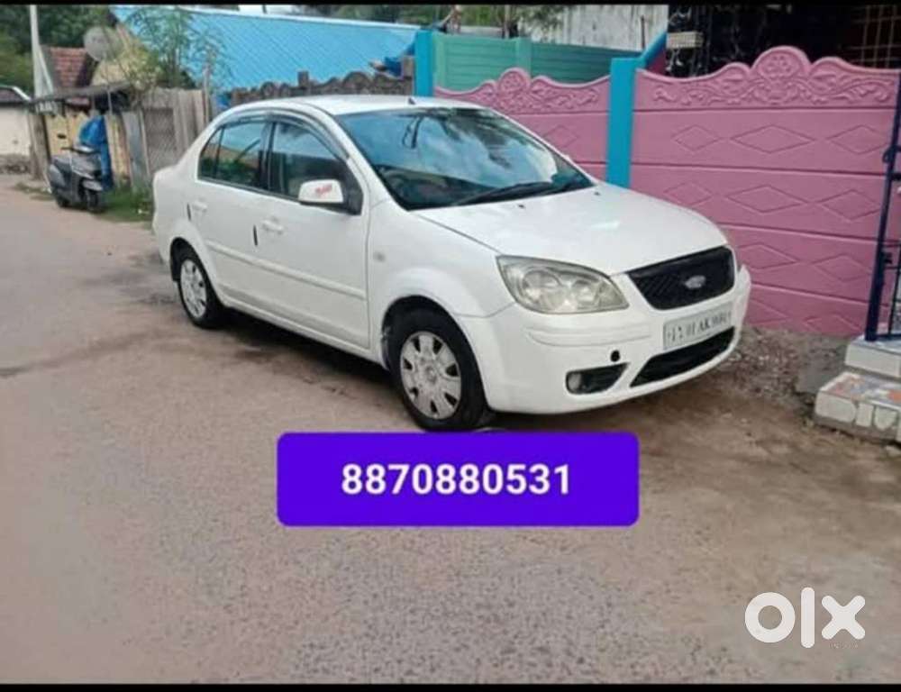 Ford Fiesta 1.4 Exi, 2007, Petrol