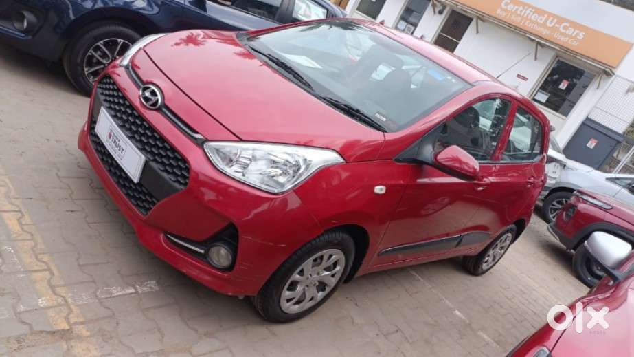 Hyundai I10 Sportz 1.1 Irde2, 2017, Petrol