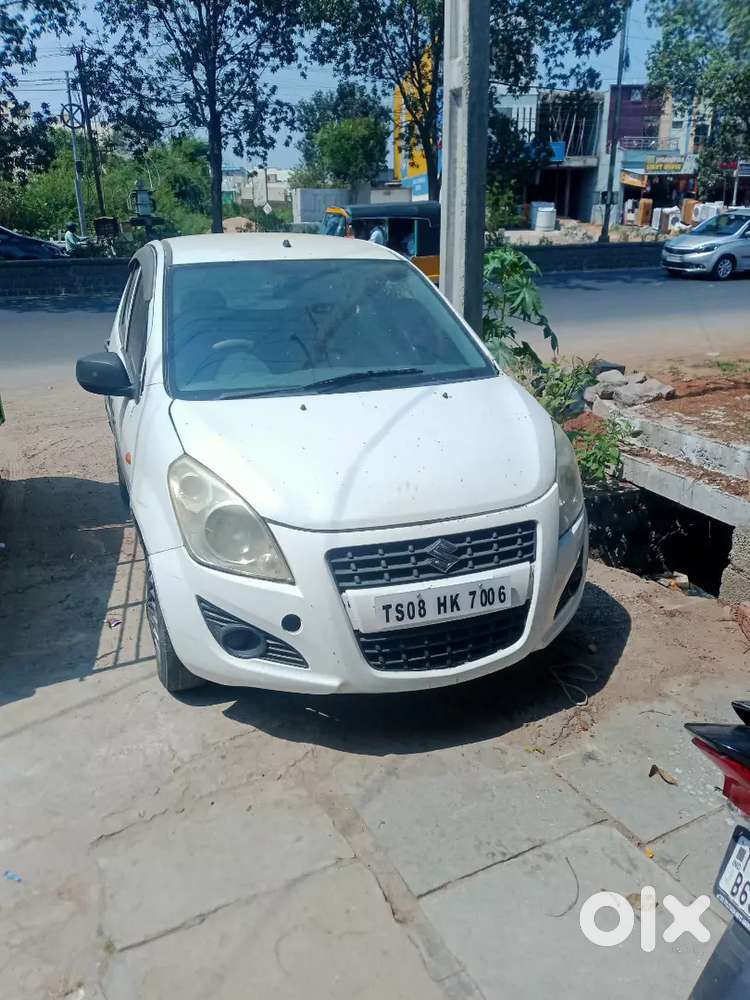 Maruti Suzuki Ritz 12016 Diesel 113000 Km Driven