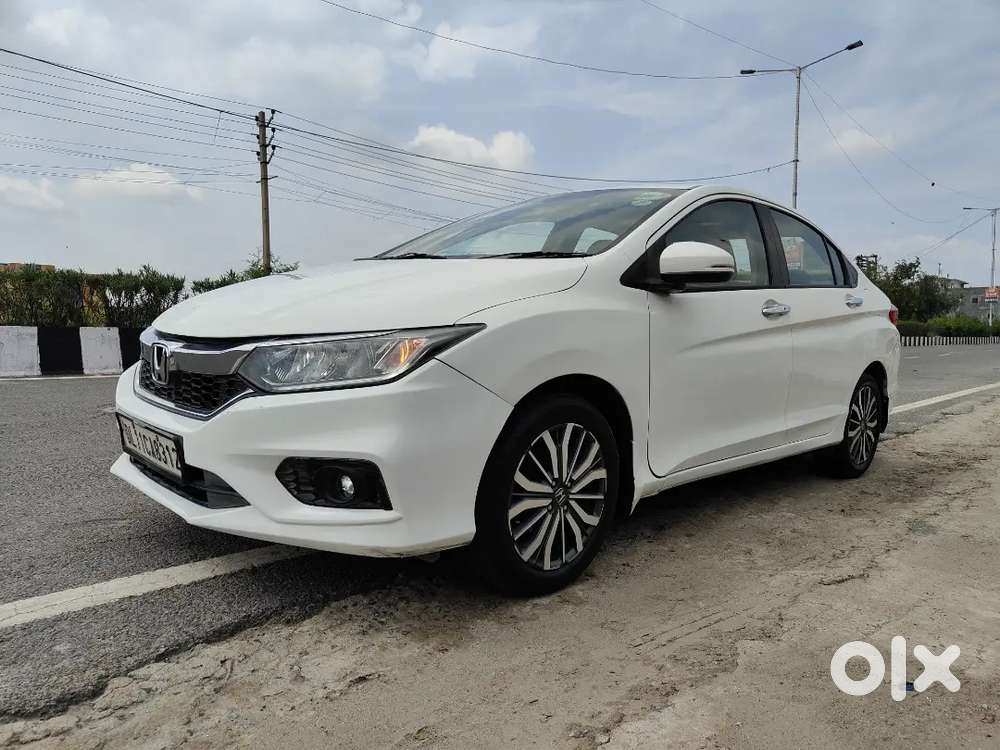 Honda City 2017 Cng & Hybrids