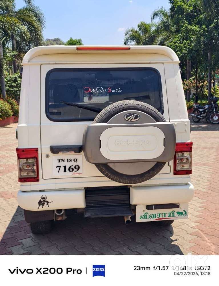 Mahindra Bolero Zlx, 2013, Diesel