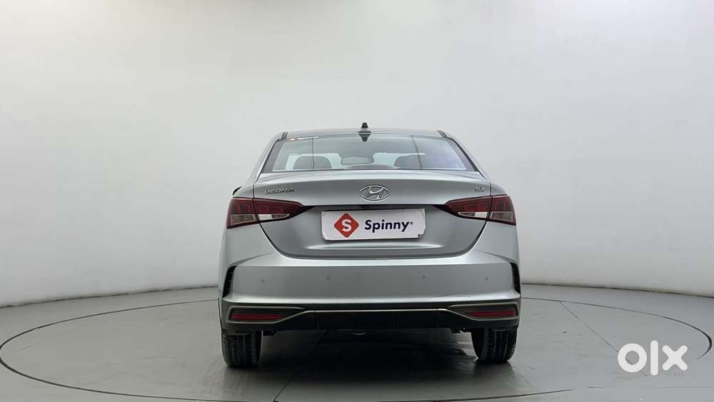 Hyundai Verna 1.5 Sx (o) Vtvt Ivt, 2021, Petrol