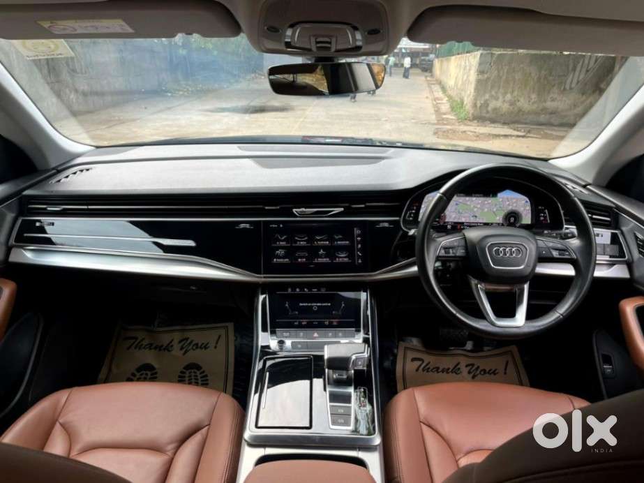 Audi Q8 3.0 Celebration Edition, 2022, Petrol