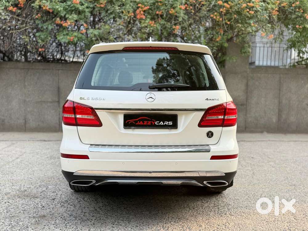 Mercedes-benz Gls 350d 4matic, 2019, Diesel