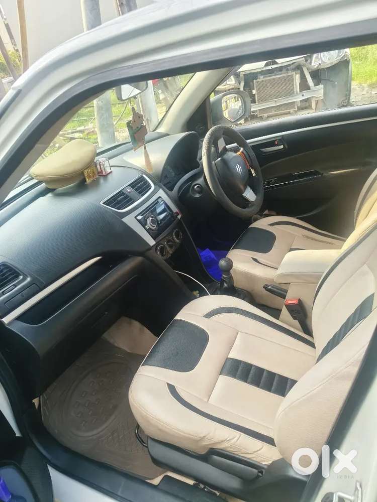 Maruti Suzuki Swift Lxi 2015 Option Petrol Manual