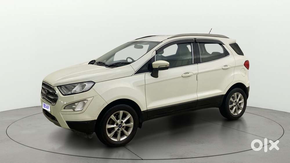 Ford Ecosport 1.5 Petrol Titanium, 2018, Petrol