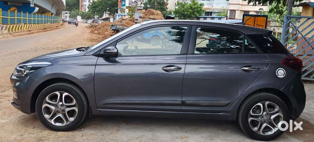 Hyundai Elite I20 Asta (o) 1.2 Mt, 2019, Petrol