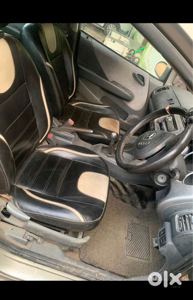 Honda City 2007 Cng Hybrid