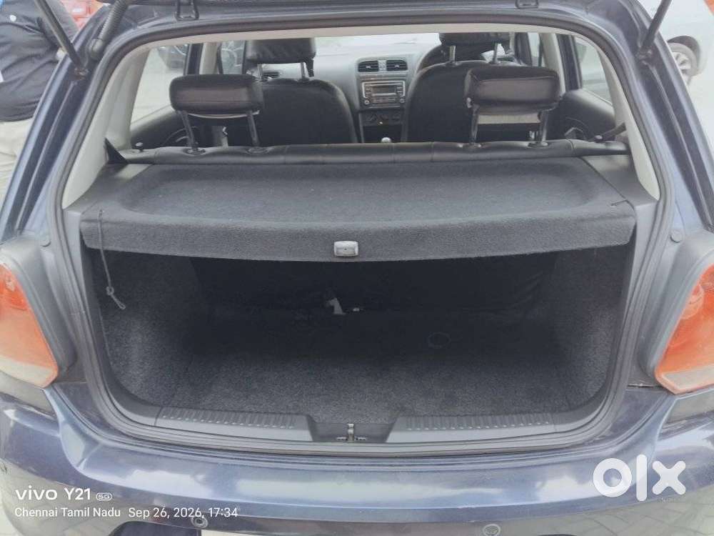 Volkswagen Polo 1.2 Mpi Comfortline, 2015, Petrol