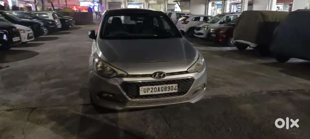 Hyundai I20 2015 Diesel 100772 Km Driven